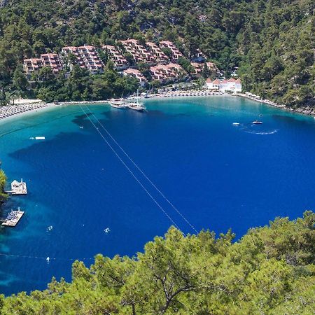 Hillside Beach Club Фетхие Экстерьер фото