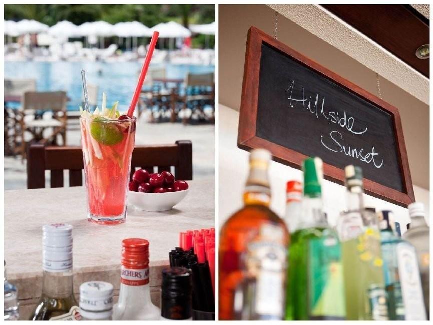 Hillside Beach Club Фетхие Экстерьер фото