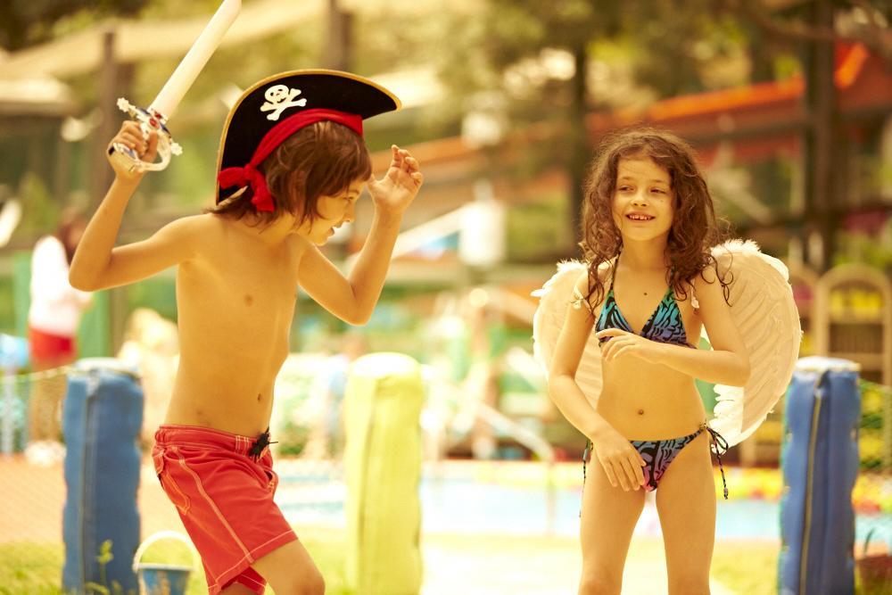 Hillside Beach Club Фетхие Экстерьер фото