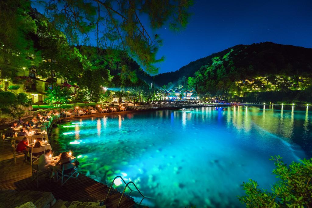 Hillside Beach Club Фетхие Экстерьер фото