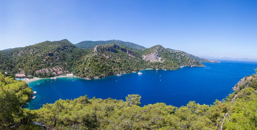 Hillside Beach Club Фетхие Экстерьер фото