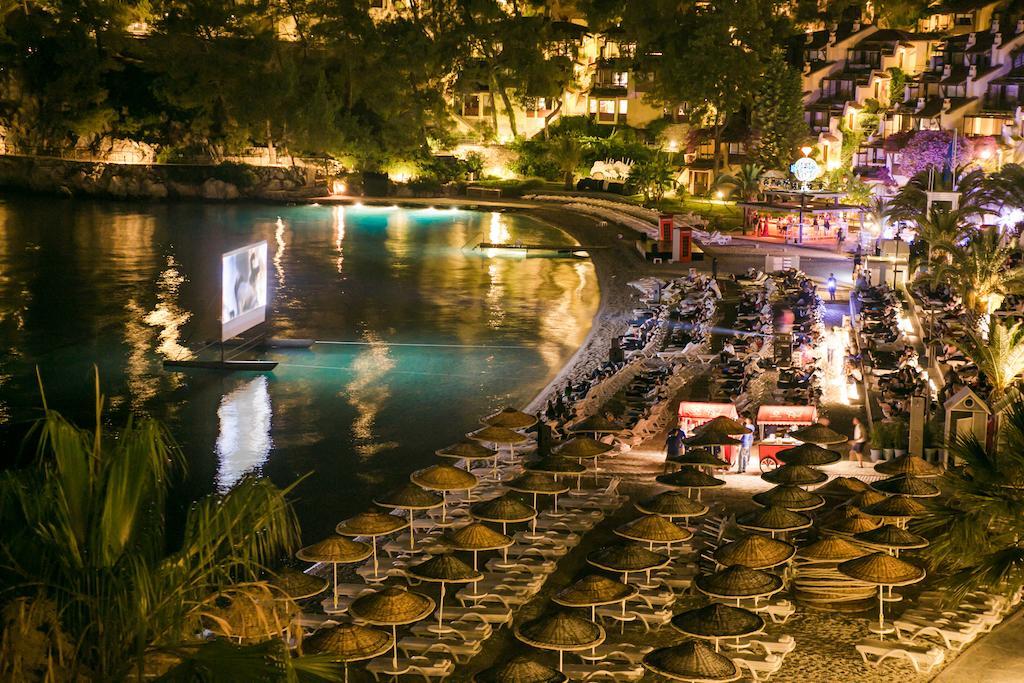 Hillside Beach Club Фетхие Экстерьер фото