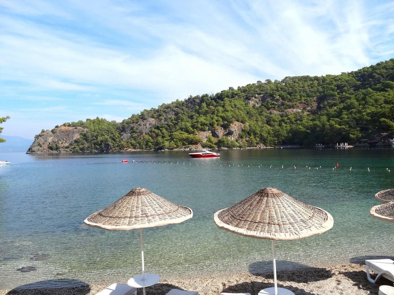 Hillside Beach Club Фетхие Экстерьер фото