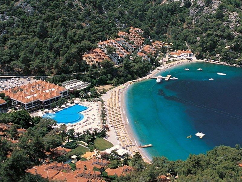 Hillside Beach Club Фетхие Экстерьер фото