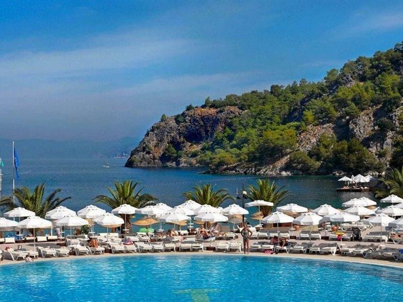 Hillside Beach Club Фетхие Экстерьер фото