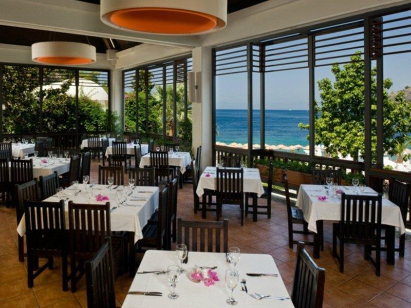 Hillside Beach Club Фетхие Экстерьер фото