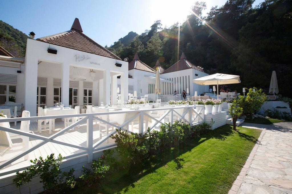 Hillside Beach Club Фетхие Экстерьер фото