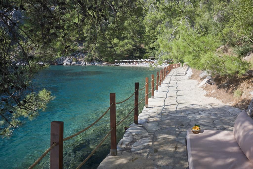 Hillside Beach Club Фетхие Экстерьер фото