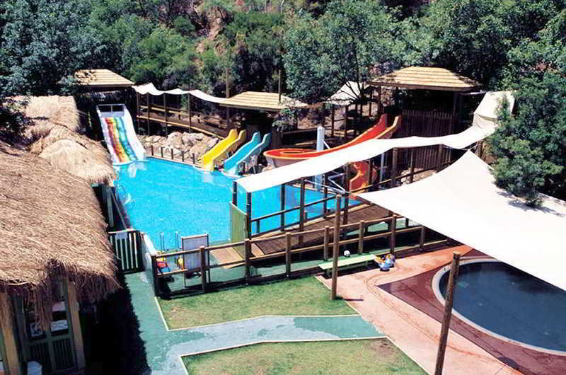 Hillside Beach Club Фетхие Экстерьер фото