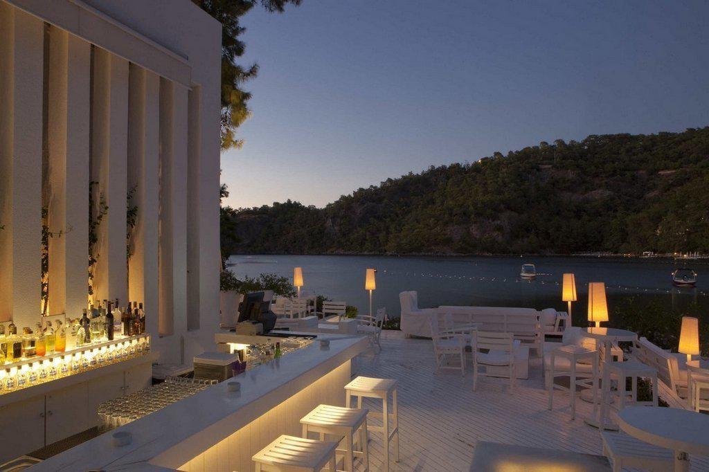 Hillside Beach Club Фетхие Экстерьер фото