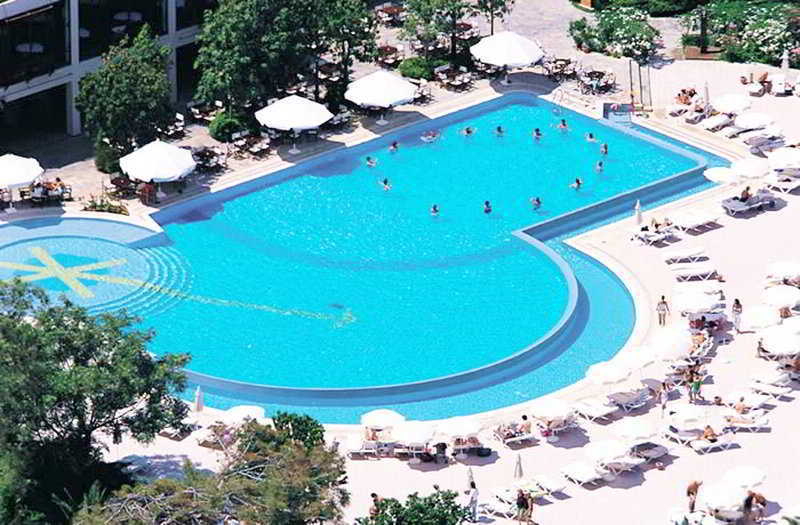Hillside Beach Club Фетхие Экстерьер фото