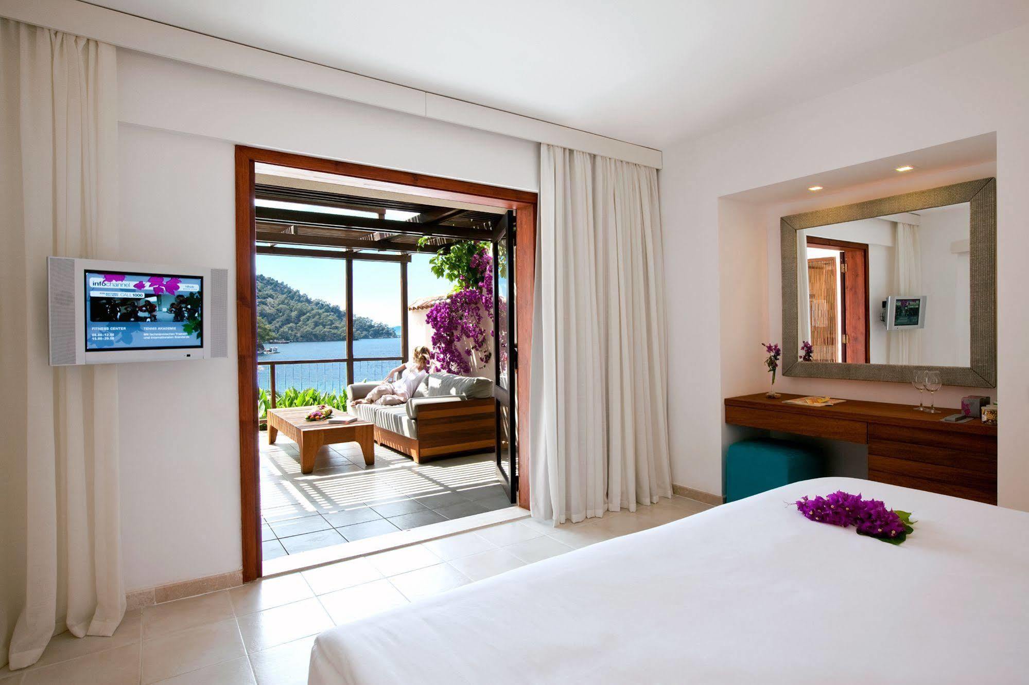 Hillside Beach Club Фетхие Экстерьер фото