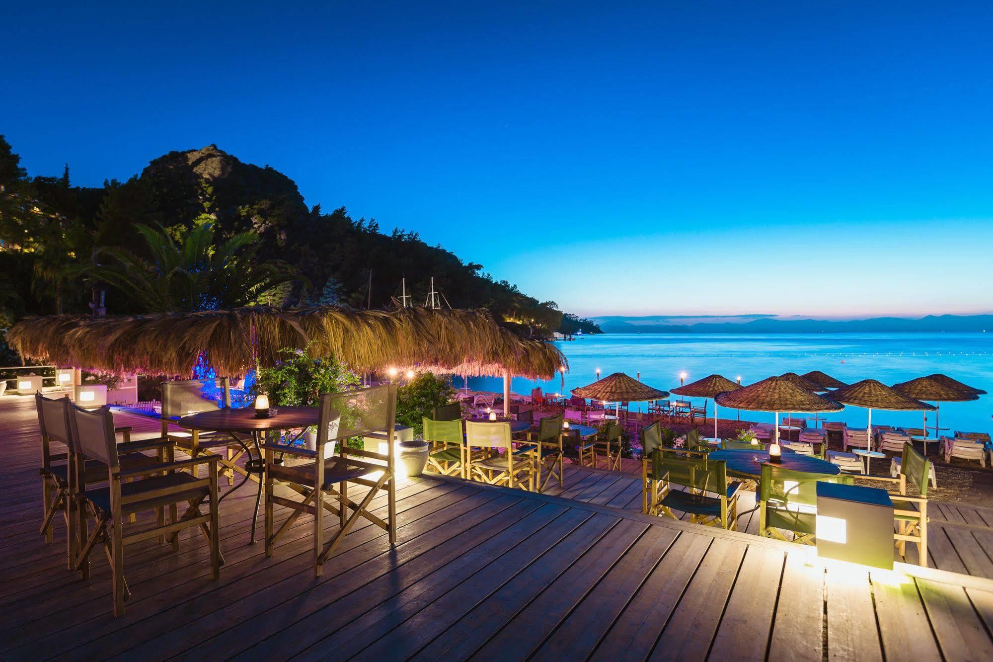 Hillside Beach Club Фетхие Экстерьер фото