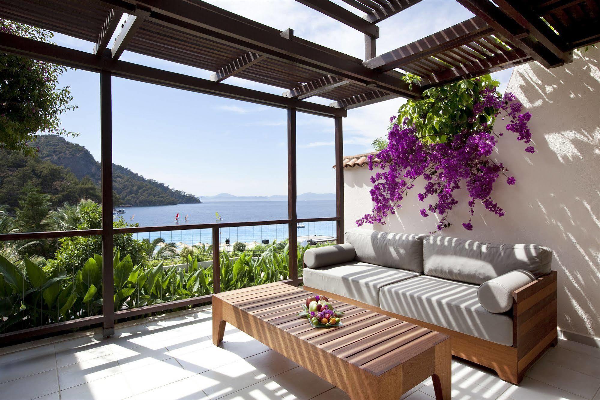 Hillside Beach Club Фетхие Экстерьер фото