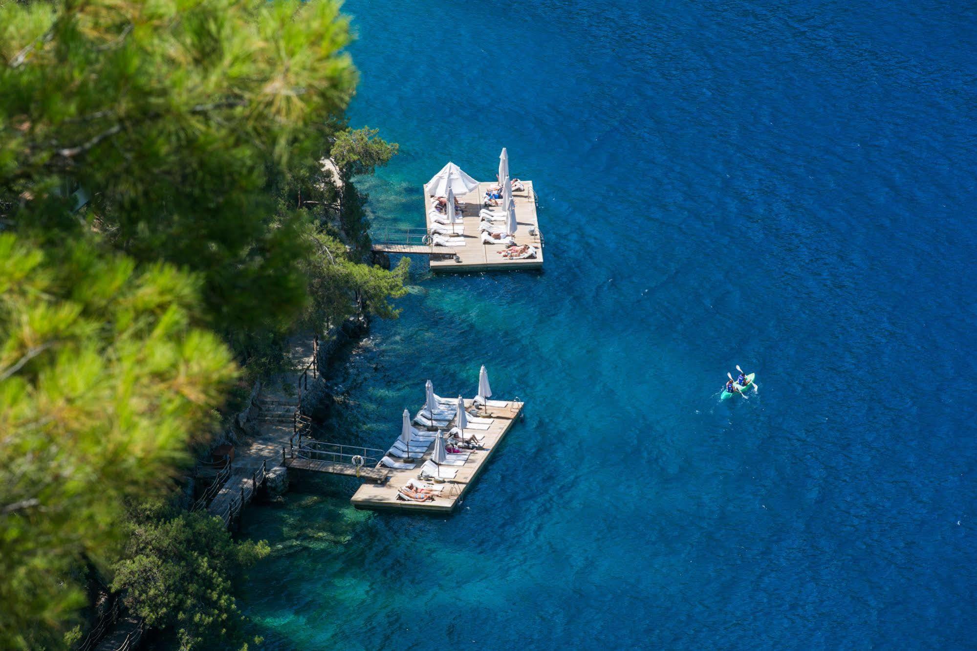 Hillside Beach Club Фетхие Экстерьер фото