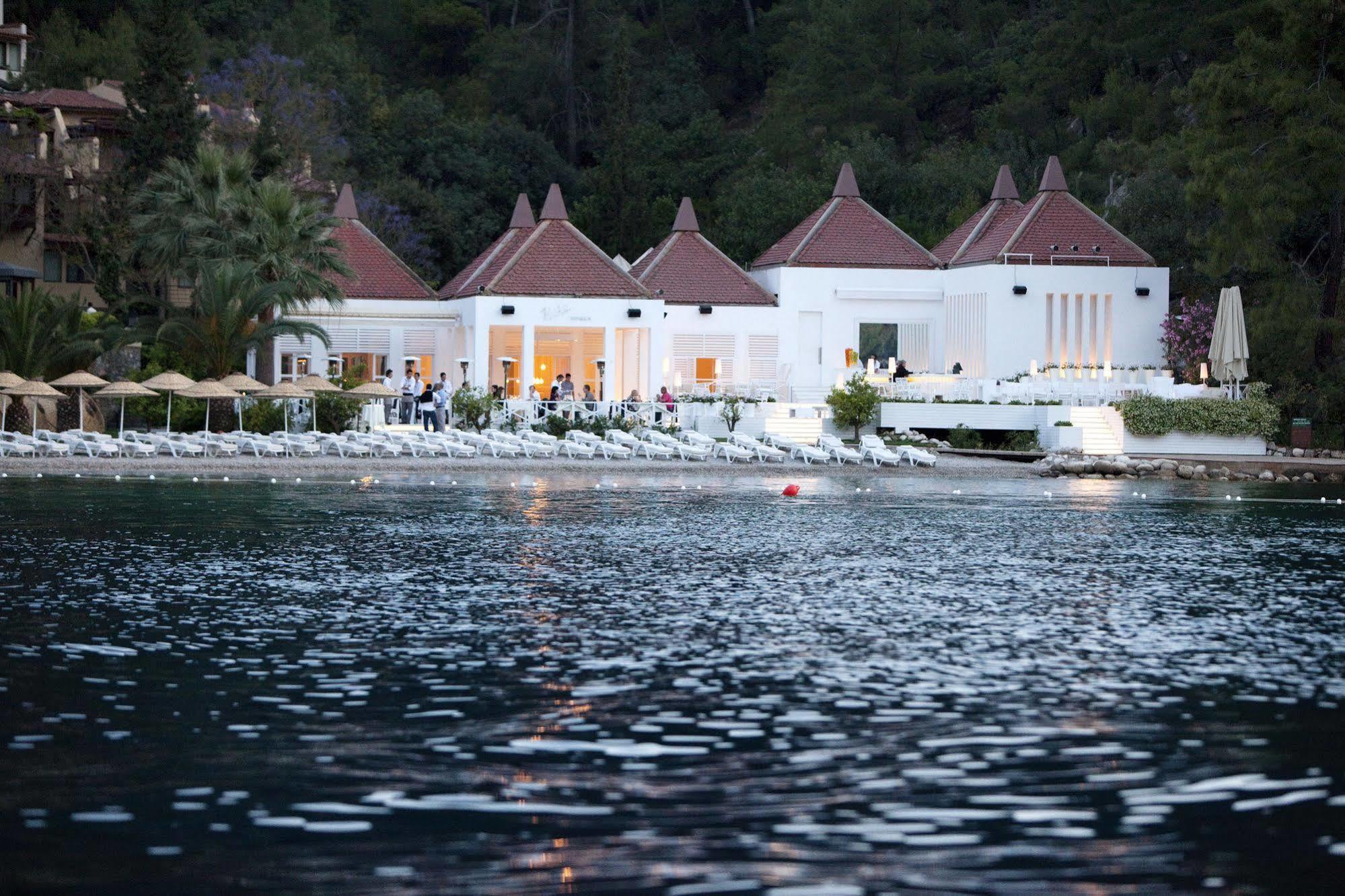 Hillside Beach Club Фетхие Экстерьер фото