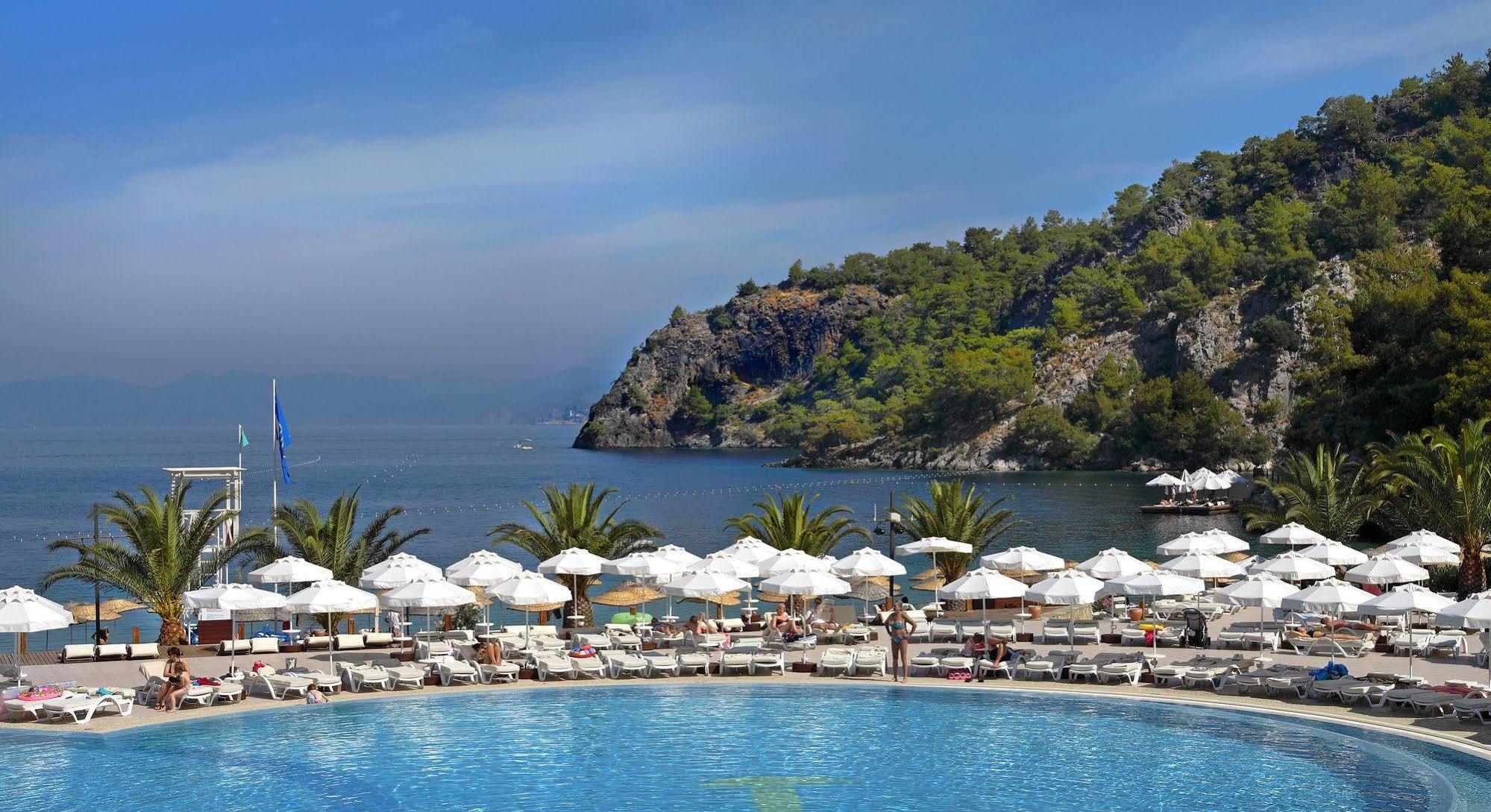 Hillside Beach Club Фетхие Экстерьер фото