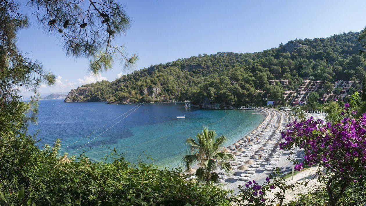 Hillside Beach Club Фетхие Экстерьер фото