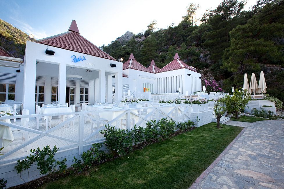Hillside Beach Club Фетхие Экстерьер фото