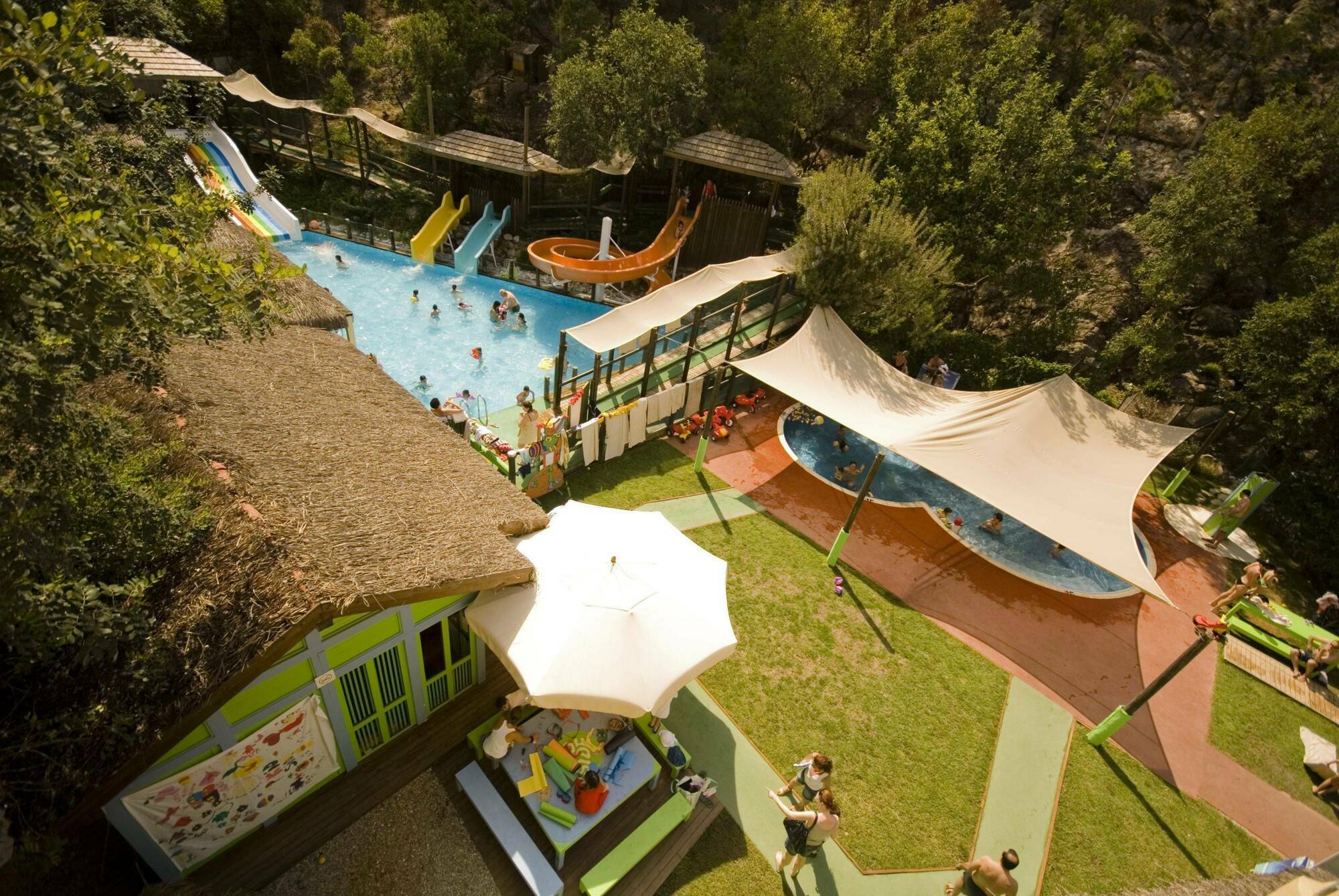 Hillside Beach Club Фетхие Экстерьер фото