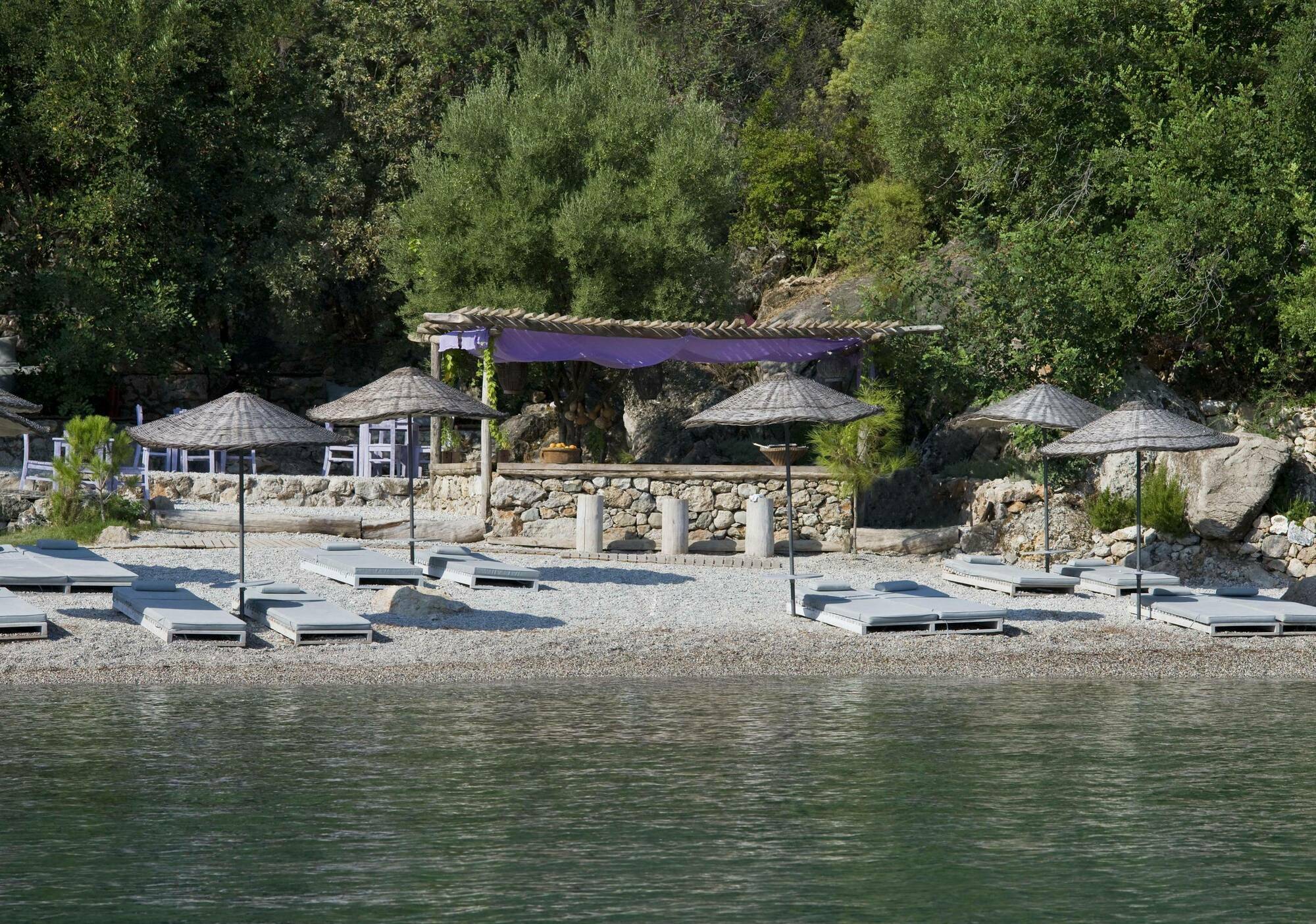 Hillside Beach Club Фетхие Экстерьер фото