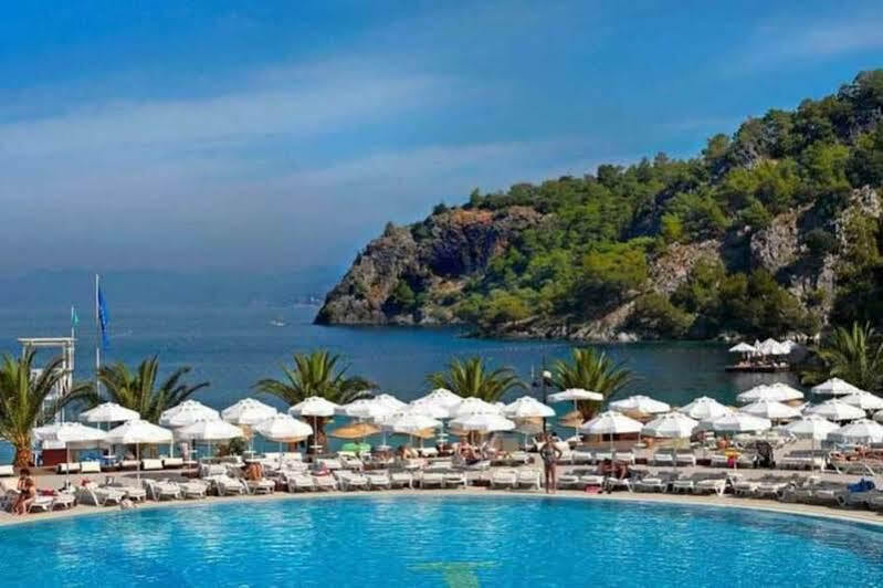 Hillside Beach Club Фетхие Экстерьер фото
