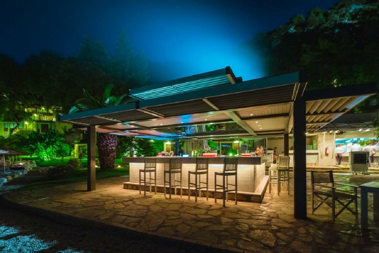 Hillside Beach Club Фетхие Экстерьер фото